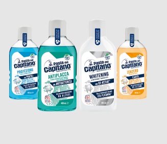 CAPITANO COLLUTORI PROTEZIONE